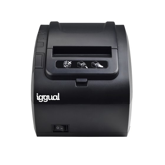 Impresora Térmica TP8002 USB+RS232+Ethernet