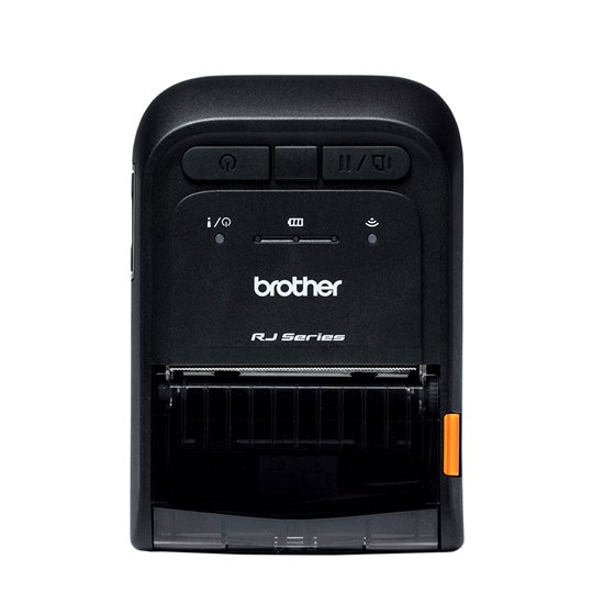 RJ-2035B impresora de recibos 203 x 203 DPI Inalámbrico y alámbrico Térmico Impresora portátil