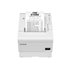 TM-T88VII (111): USB, Ethernet, Serial, PS, White