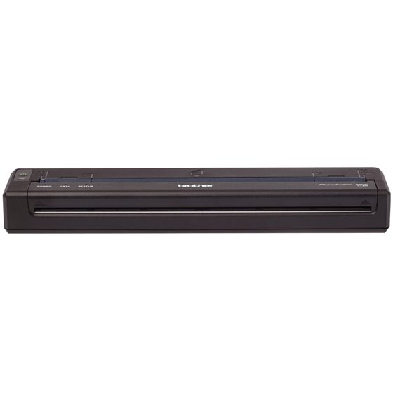 PJ822 203 x 200 DPI Alámbrico Térmica directa Impresora portátil