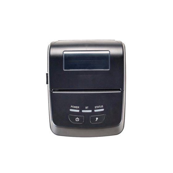 ITP-80 Portable BT Inalámbrico y alámbrico Térmica directa Impresora portátil