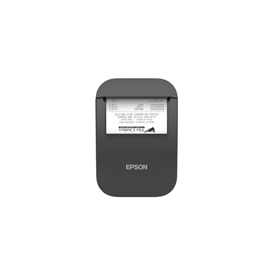 TM-P80II AC (131) 203 x 203 DPI Inalámbrico y alámbrico Térmico Impresora portátil