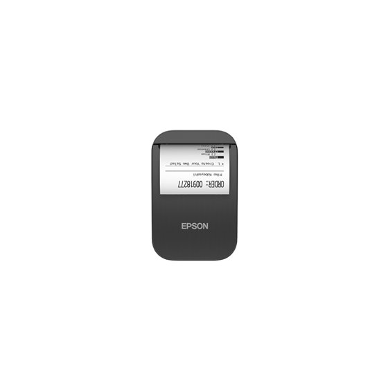 TM-P20II (101) 203 x 203 DPI Inalámbrico y alámbrico Térmico Impresora portátil