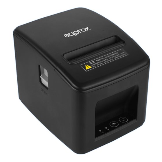 APPPOS80AM-USB impresora de recibos 203 x 203 DPI Alámbrico Térmica directa