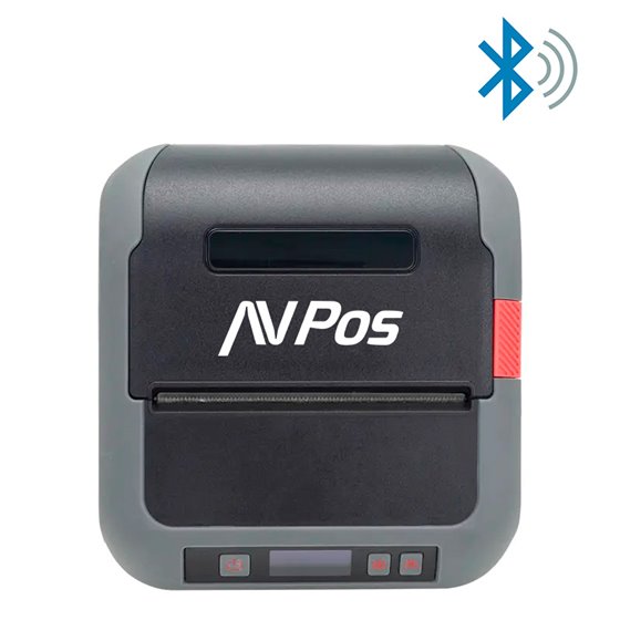 AVP-MLP900B impresora de recibos Inalámbrico y alámbrico Térmica directa Impresora portátil