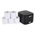 Kit impresora térmica TP EASY 58 + 5 rollos