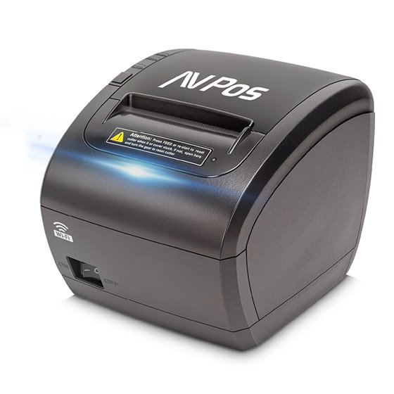 AVP-K90W impresora de recibos Alámbrico Térmica directa