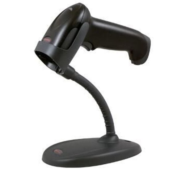Voyager 1250g Lector de códigos de barras portátil 1D Laser Negro
