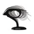Heron HD3430 Lector de códigos de barras portátil 2D Laser Negro