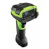 DS3608-SR Lector de códigos de barras portátil 1D/2D LED Negro, Verde