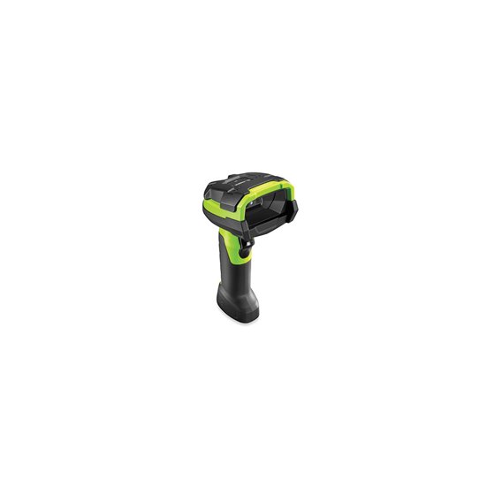 DS3678-SR Lector de códigos de barras portátil 1D/2D LED Negro, Verde