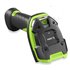 LI3608 Lector de códigos de barras portátil 1D Negro, Verde