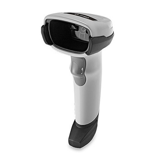 DS2208 Lector de códigos de barras portátil 1D/2D LED Blanco