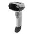 DS2208 Lector de códigos de barras portátil 1D/2D LED Negro, Blanco