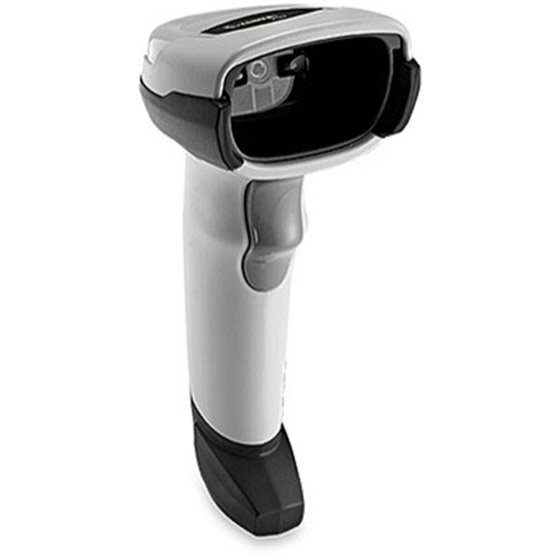 DS2208 Lector de códigos de barras portátil 1D/2D LED Blanco