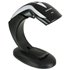HD3100 Lector de códigos de barras portátil 1D Lineal Negro, Plata