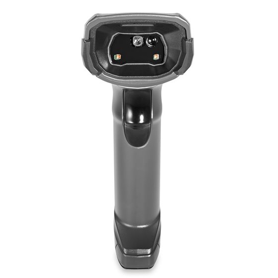 DS8108 Lector de códigos de barras portátil 1D/2D LED Negro