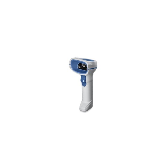 DS8178-HC Lector de códigos de barras portátil 1D/2D LED Blanco