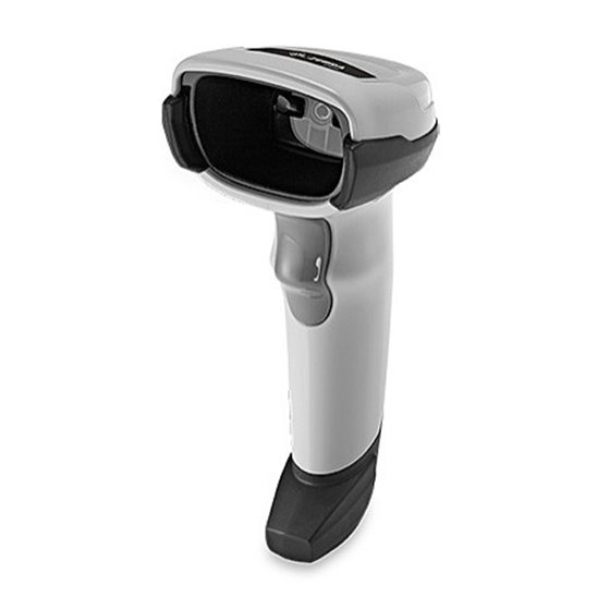 DS2278 Lector de códigos de barras portátil 1D/2D LED Blanco