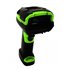 LI3678-ER Lector de códigos de barras portátil 1D Negro, Verde