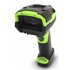 LI3678-ER Lector de códigos de barras portátil 1D Negro, Verde