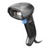 Gryphon I GD4520 Lector de códigos de barras portátil 1D/2D Negro