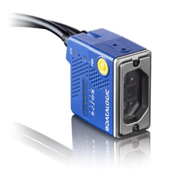 Matrix 120 210-010 Lector de códigos de barras fijo 1D/2D CMOS Azul