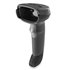 DS2208 Lector de códigos de barras portátil 1D/2D LED Negro