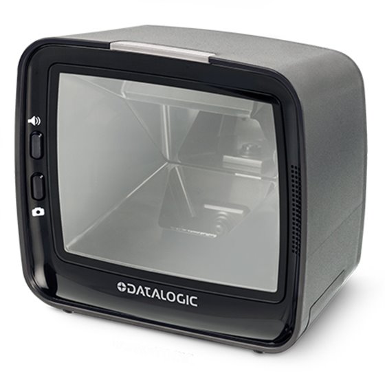 Magellan 3450VSi Lector de códigos de barras fijo 1D/2D LED Negro