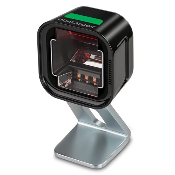 Magellan 1500i Lector de códigos de barras fijo 2D LED Negro