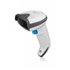 Gryphon I GBT4500 Lector de códigos de barras portátil 1D/2D Laser Blanco