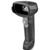DS2208-SR7U3200SGW lector de código de barras Lector de códigos de barras portátil 1D/2D LED Negro