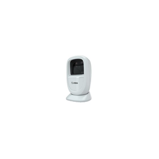 DS9308-SR Lector de códigos de barras fijo 1D/2D LED Blanco