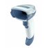 DS4608-HC Lector de códigos de barras portátil 1D/2D LED Azul, Blanco