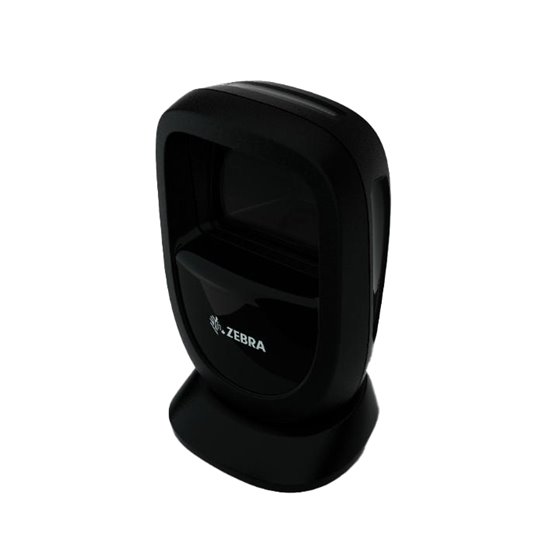 DS9308-SR Lector de códigos de barras fijo 1D/2D LED Negro