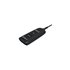 CS60 Lector de códigos de barras portátil 1D/2D LED Negro