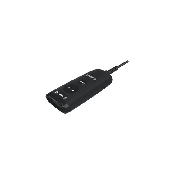 CS60 Lector de códigos de barras portátil 1D/2D LED Negro