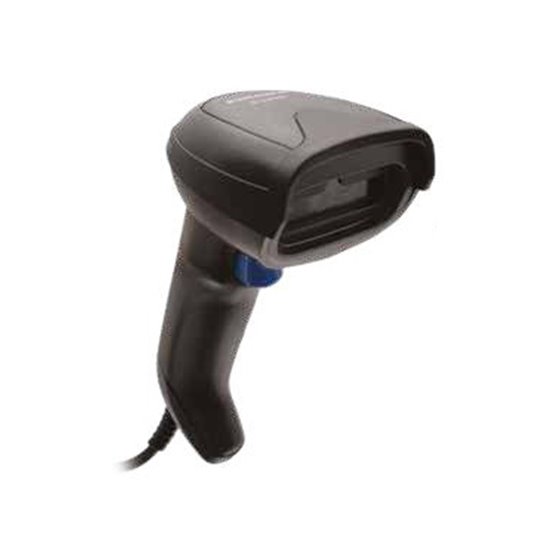 Gryphon GM4200 Lector de códigos de barras portátil 1D CCD Negro