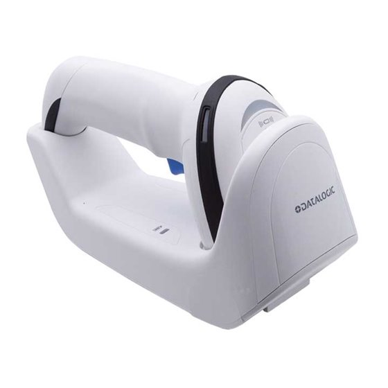 Gryphon GM4200 Lector de códigos de barras portátil 1D CCD Blanco