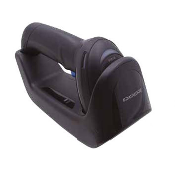 Gryphon GBT4200 Lector de códigos de barras portátil 1D CCD Negro