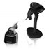 Gryphon GBT4500 Lector de códigos de barras portátil 1D/2D Laser Negro