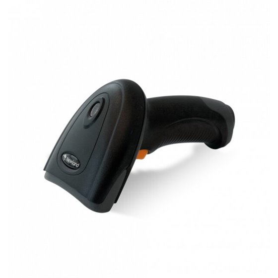 HR11 Aringa Lector de códigos de barras portátil 1D LED Negro