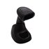 QBT2500-BK lector de código de barras Lector de códigos de barras portátil 1D/2D Negro