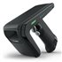 RFD40 UHF RFID Premium Plus Lector de códigos de barras portátil 1D/2D Negro