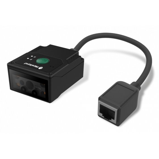 FM431 Barracuda Pro Lector de códigos de barras fijo 1D/2D CMOS Negro