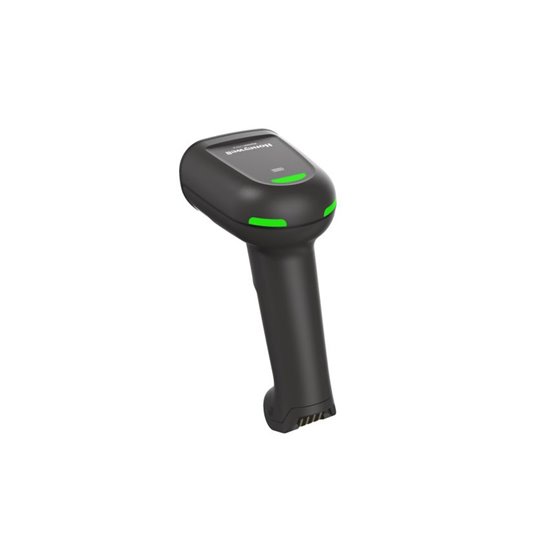 1962GSR-2USB-WCBF lector de código de barras Lector de códigos de barras portátil 1D/2D Negro