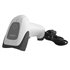 APPLS22WH lector de código de barras Lector de códigos de barras portátil 1D/2D Blanco