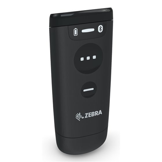 CS6080-SR400004QVW lector de código de barras Lector de códigos de barras portátil 1D/2D LED Negro