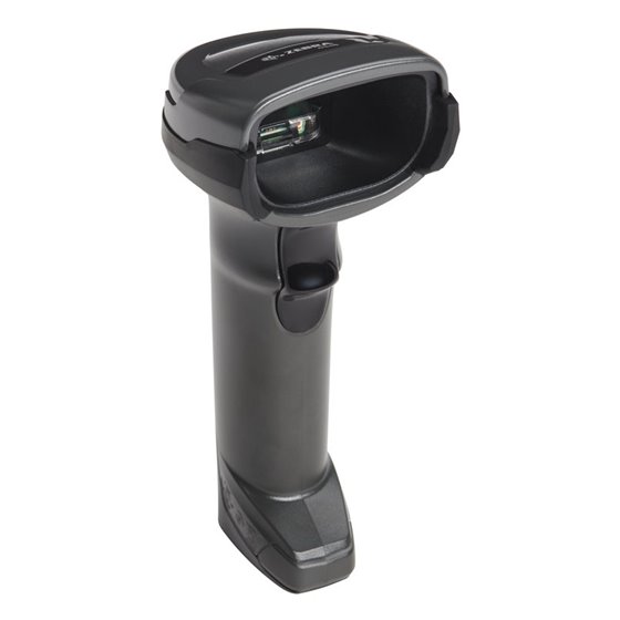 DS4678-SR Lector de códigos de barras portátil 1D/2D LED Negro