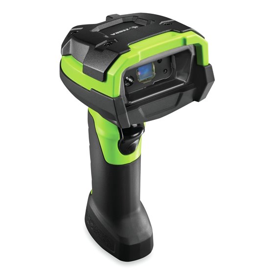 DS3678-SR Lector de códigos de barras portátil 1D/2D LED Negro, Verde